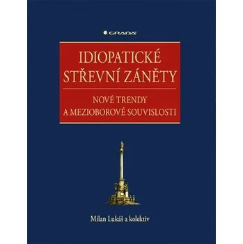 Idiopatické střevní záněty Kniha