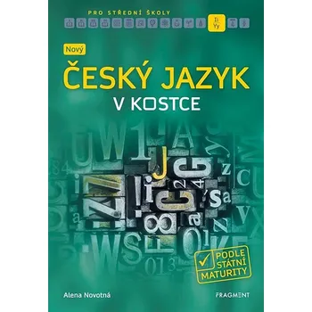 Kniha Nový český jazyk v kostce pro SŠ Ekniha