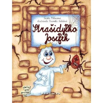 Kniha Strašidýlko Josífek Ekniha