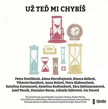 Už teď mi chybíš Audiokniha