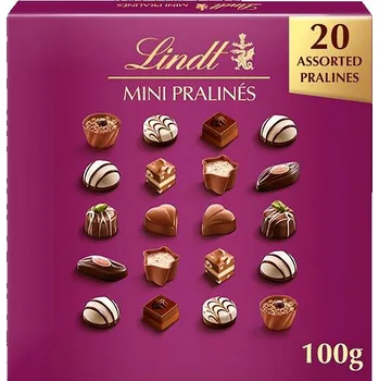 Čokoláda Lindt Mini Pralinky 100 g