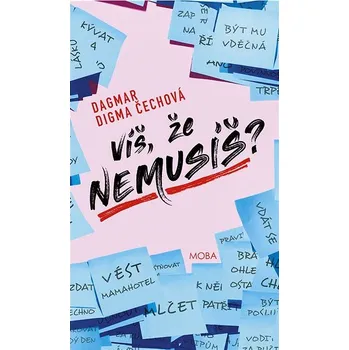 Kniha Víš, že nemusíš? Ekniha