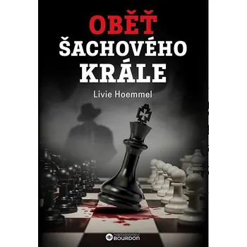 Kniha Oběť šachového krále Ekniha