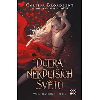 Kniha Dcera někdejších světů Ekniha