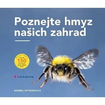 Kniha Poznejte hmyz našich zahrad Ekniha