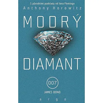 Kniha Modrý diamant Ekniha