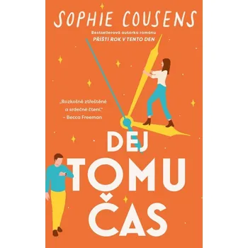 Kniha Dej tomu čas Kniha