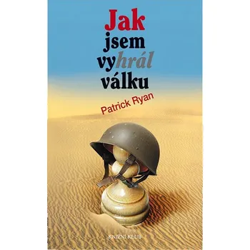 Kniha Jak jsem vyhrál válku Ekniha