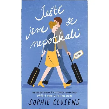 Kniha Ještě jsme se nepotkali Ekniha