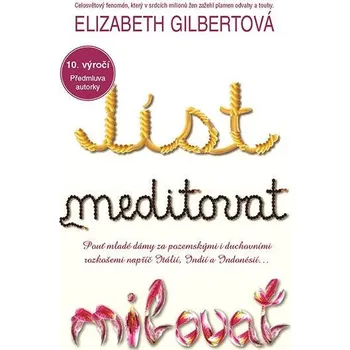 Kniha Jíst, meditovat, milovat Ekniha