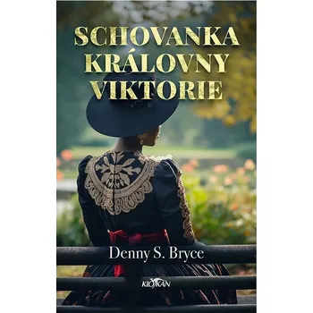 Kniha Schovanka královny Viktorie Ekniha