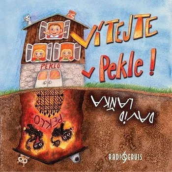 Vítejte v Pekle! Audiokniha