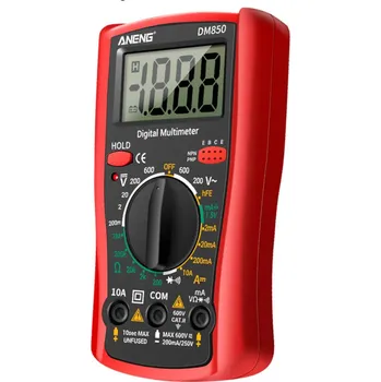 Aneng DM850 digitální multimetr