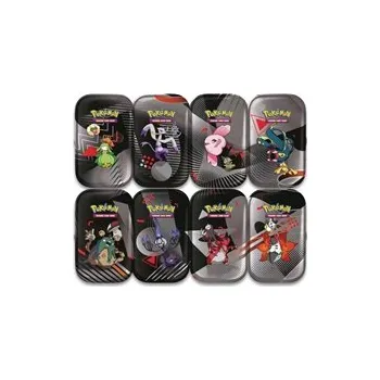 Volný čas Pokémon TCG: SV10.5 - Unova Mini Tin