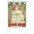 Kalendář Helma365 Nástěnný kalendář N177-26 2026 Alfons Mucha