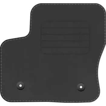 autokoberec Velurové autokoberce Edecor