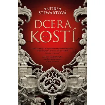 Kniha Dcera kostí Ekniha