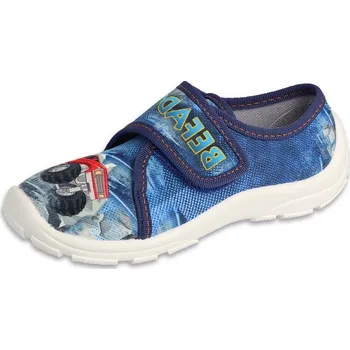 Dívčí obuv Dětské bačkory Befado Danny 974x507 Velikost: 28