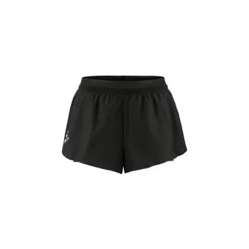 Dámské kraťasy CRAFT PRO Hypervent Split 2 černá 1914596-999000 XXL; Černá šortky + DÁREK DLE VÝBĚRU!