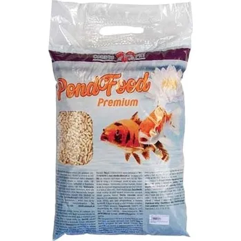 Krmivo pro rybičky Cobbys Pet Pond Sticks Natur 5l / 480g taška