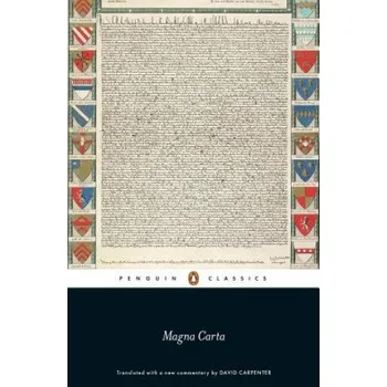 Magna Carta (David Carpenter)(Brožovaná)
