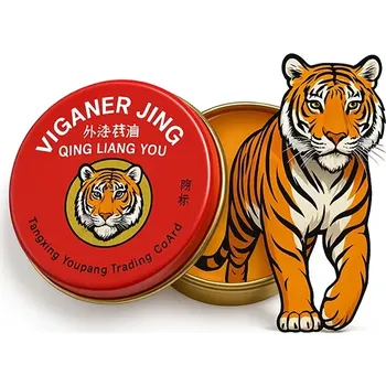 Bylinná léčivá mast Tradiční tygří mast - 3 g