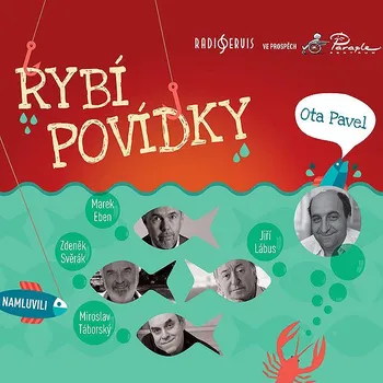 Rybí povídky Audiokniha