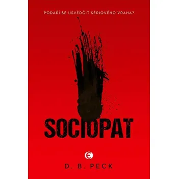 Kniha Sociopat Ekniha