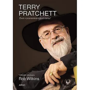 Kniha Terry Pratchett: Život v poznámkách pod čarou Ekniha