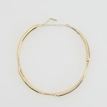 Náhrdelník Reserved - Kombinovaný náhrdelník - zlatý - 260FD-GLD - 260FD-GLD-ONE