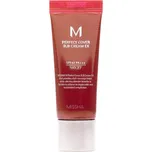 Missha - M Perfect Cover Spf42 Pa+++ BB a CC krémy 20 ml Světle hnědá unisex