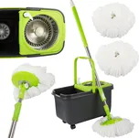 Jipos Tools Rotační mop + 2ks podložky 27078 JIPOS