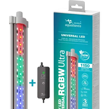 Osvětlení do akvária Aquatlantis Easy LED Universal RGBW Ultra 1150