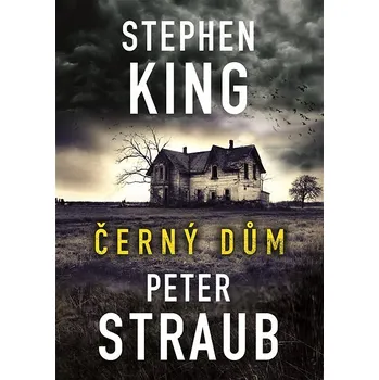 Kniha Černý dům Ekniha