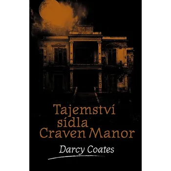 Kniha Tajemství sídla Craven Manor Ekniha