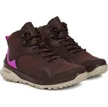 Sneakersy ECCO W Tex Mid Wp 82432361411 Hnědá 37