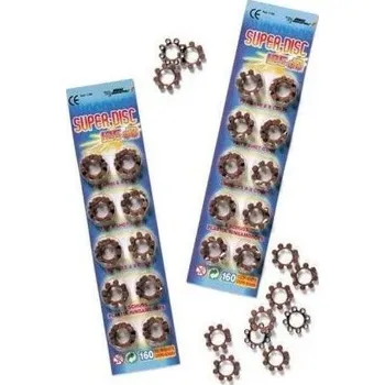 Dětská zbraň Kapslíky - Náboje do pistole 8 ran 96ks