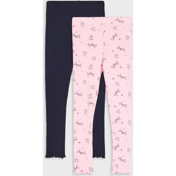 Sinsay - Sada 2 legín - vícebarevná - ZE823-MLC - ZE823-MLC-122