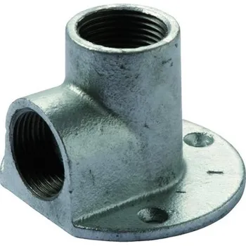 Úhloměr Úhelník stropní pozinkovaný Atusa Nr.471 FF 1˝ vnitřní závit