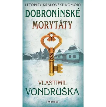 Kniha Dobronínské morytáty Ekniha