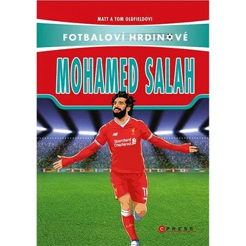 Kniha Mohamed Salah Ekniha