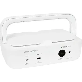 Powerbanka Pylontech Přenosná bateriová stanice Pylontech Amber Mini 473Wh