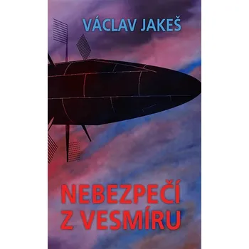Kniha Nebezpečí z vesmíru Ekniha
