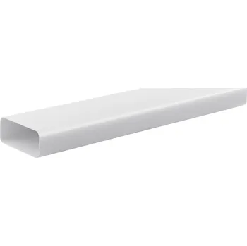 Příslušenství pro digestoř Franke 112.0711.854 čtyřhranné plastové potrubí