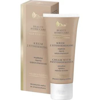 Pleťový krém Ava Beauty Home Care denní a noční pleťový krém s fytohormony, 100 ml