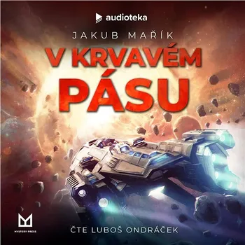 V Krvavém pásu Audiokniha