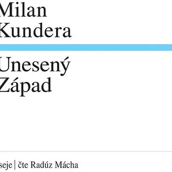 Unesený Západ Audiokniha