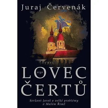 Kniha Lovec čertů Ekniha