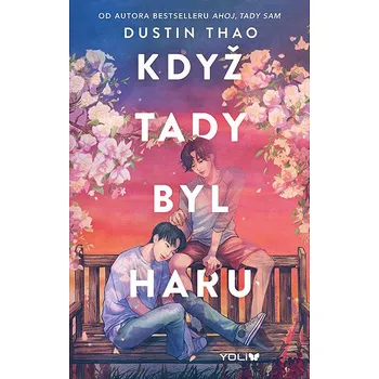 Kniha Když tady byl Haru Ekniha