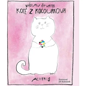 Kniha Kotě z Kocourkova Ekniha
